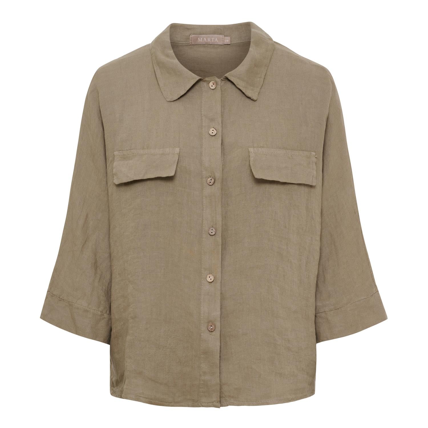 Malisa Jacket Coloniale