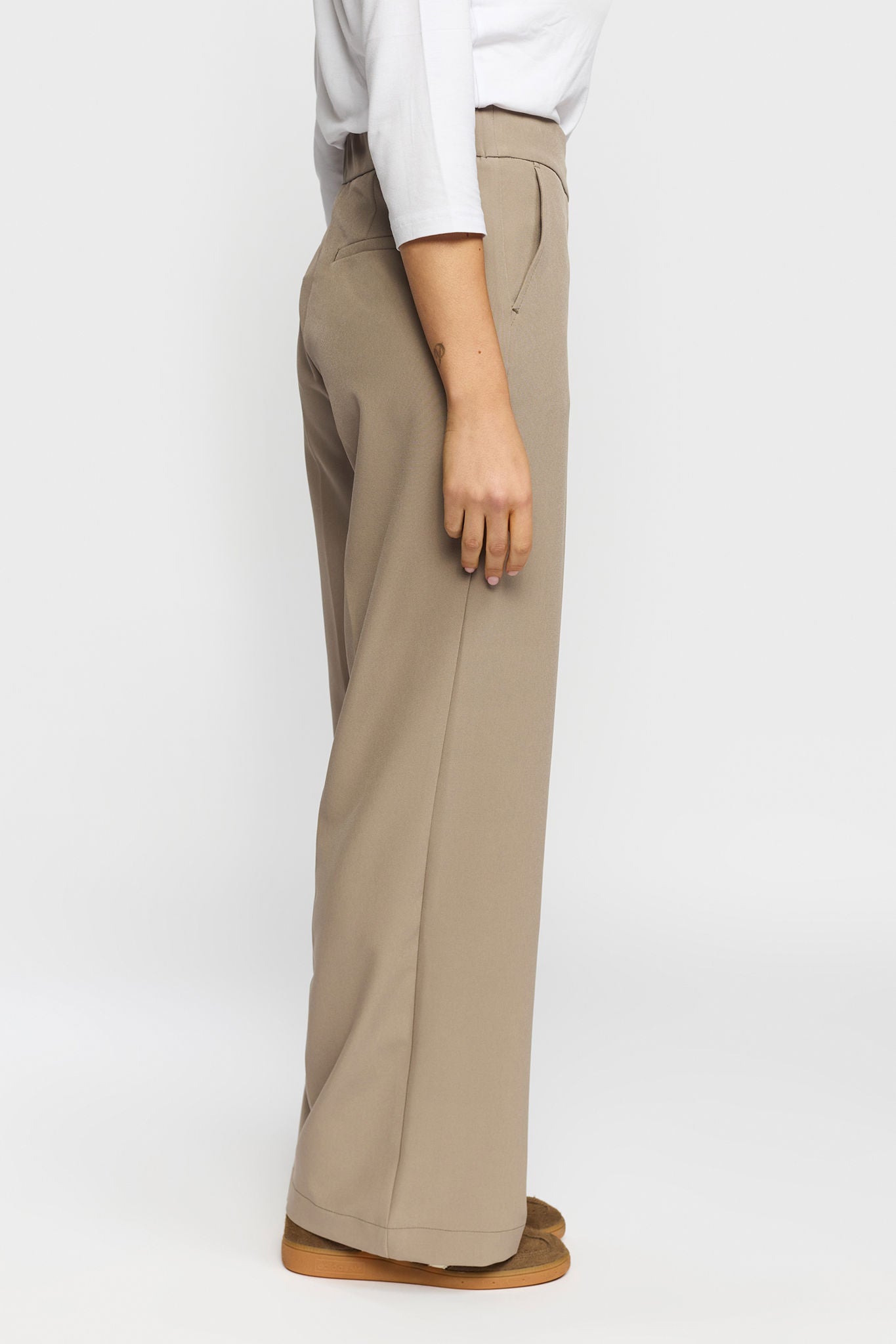 Ida Pants Driftwood