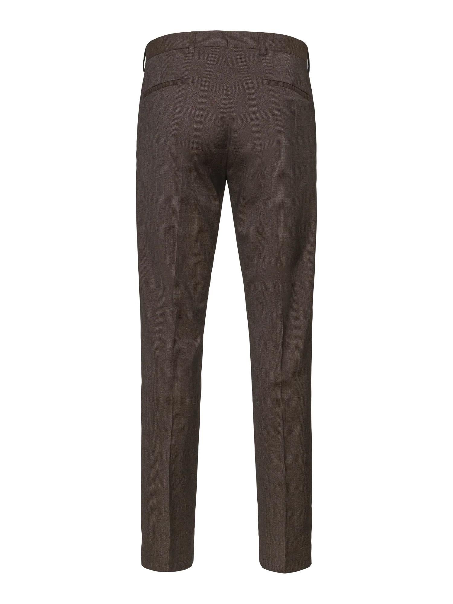 Bob Trouser Brown