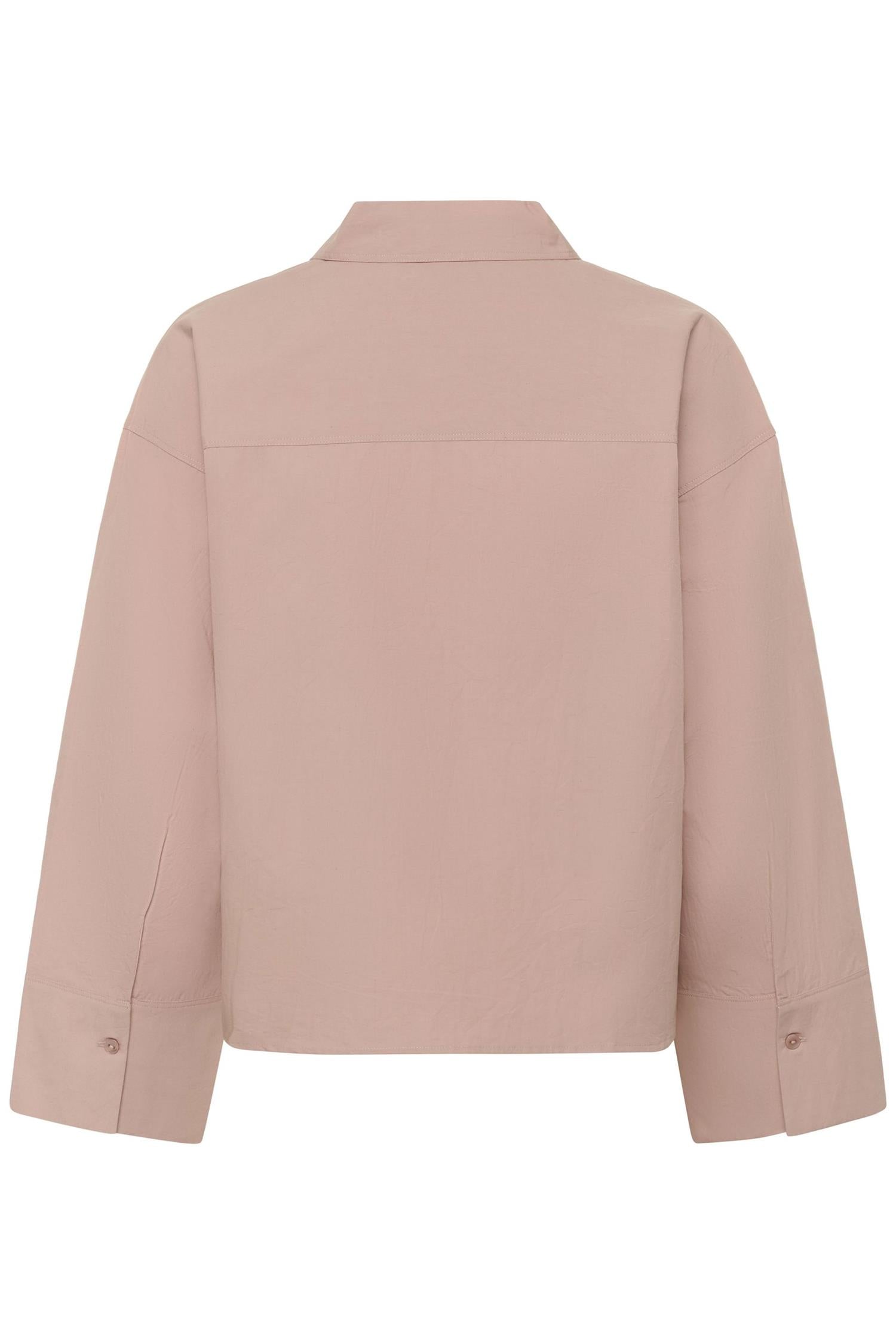 Mwsunna Boxy Short Shirt