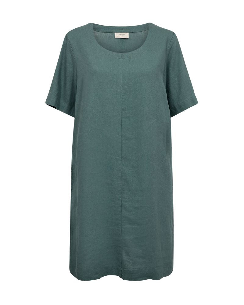 Fqlava-Dress Dark Forest