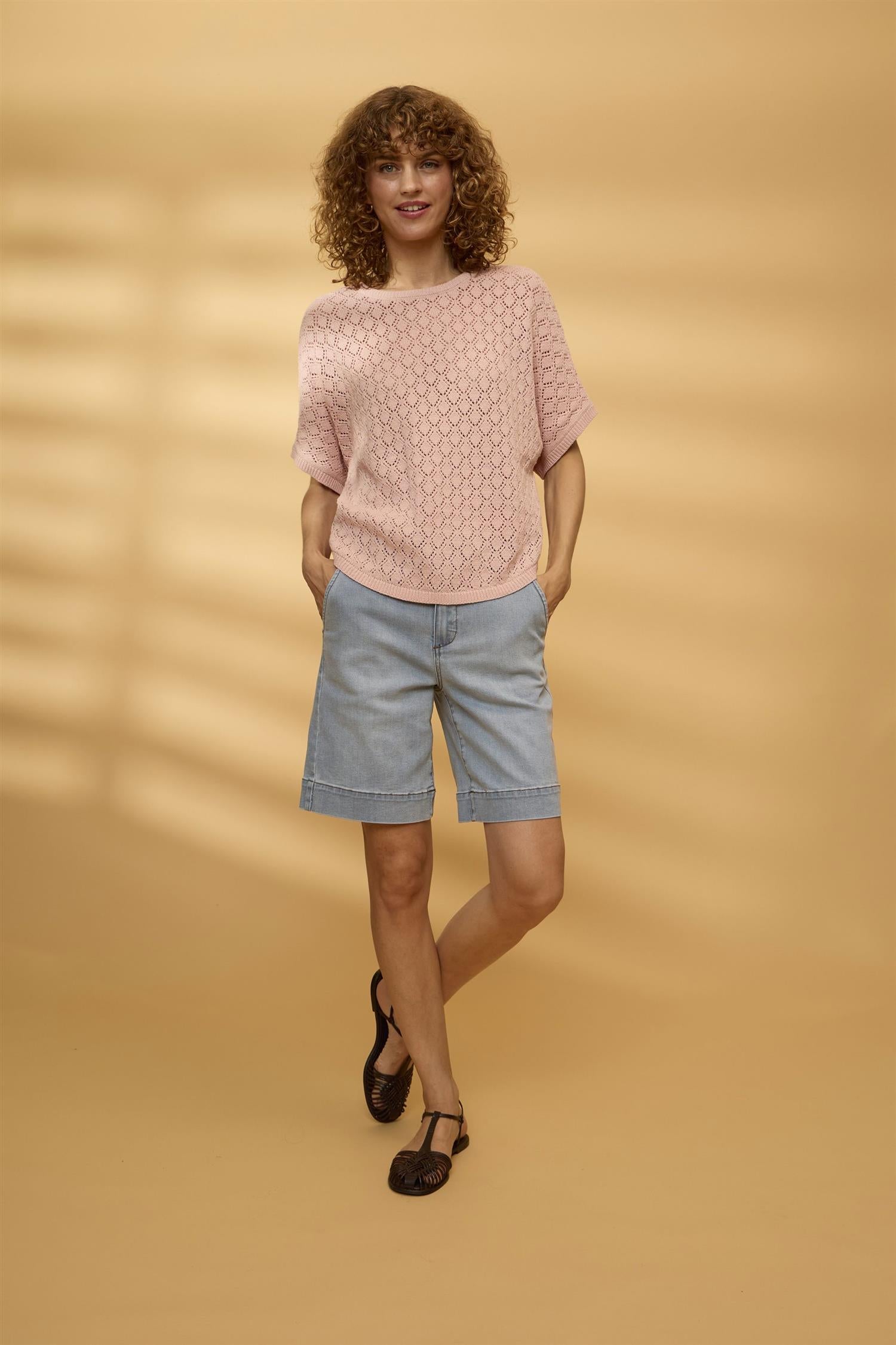 Frsinja Pullover 6 Lotus
