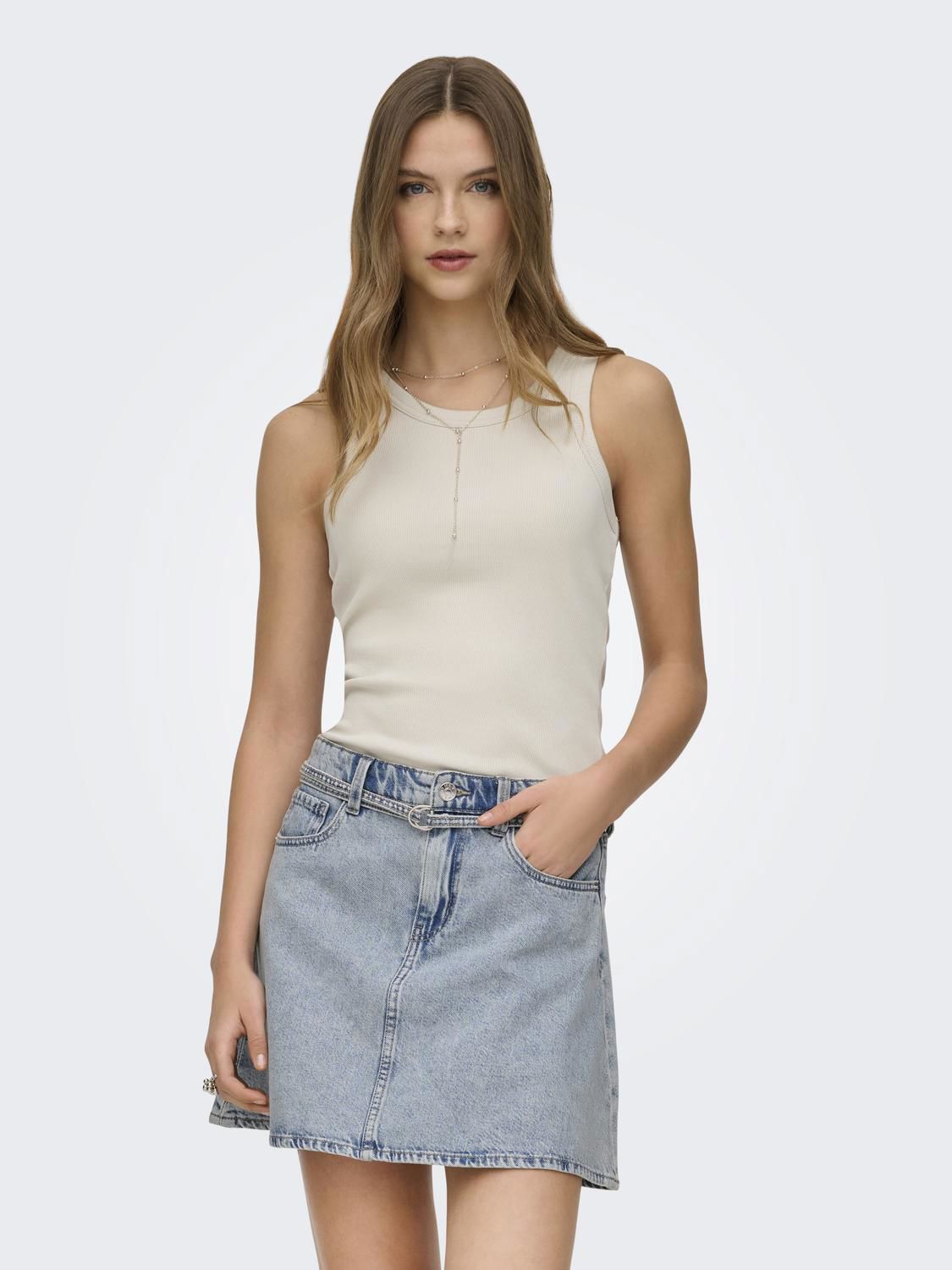 Onlval 2-Way Tank Top Jrs Noos