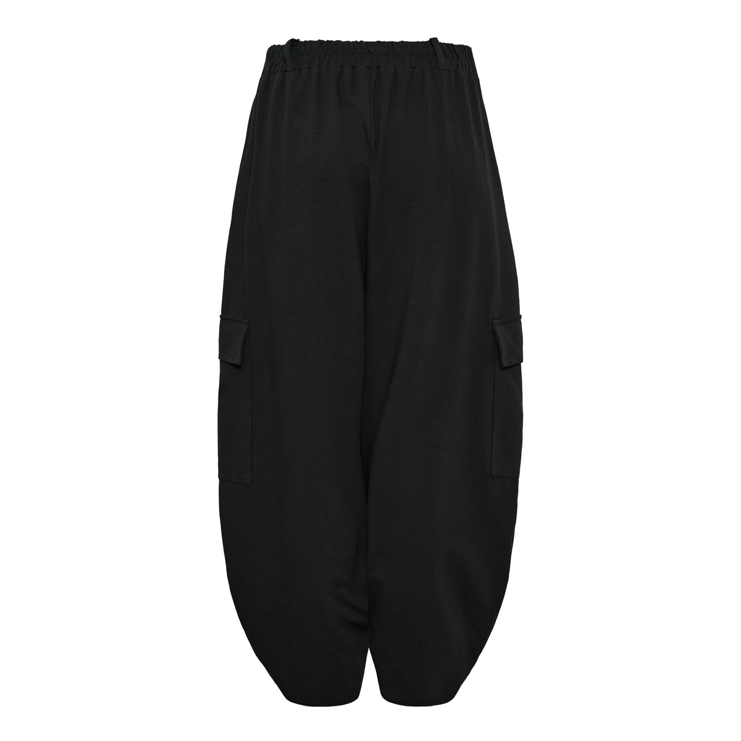 Amalfi Pants Black
