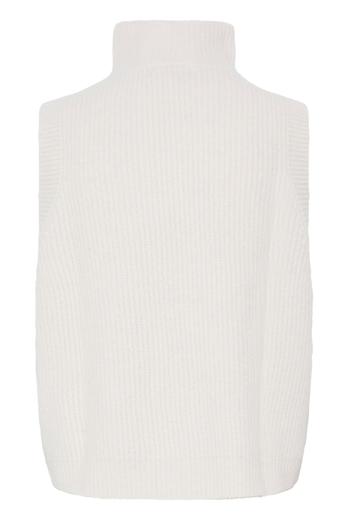 Frvinea Vest Whisper White