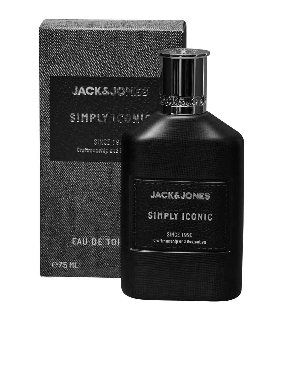 Simply Iconic Fragrance Black