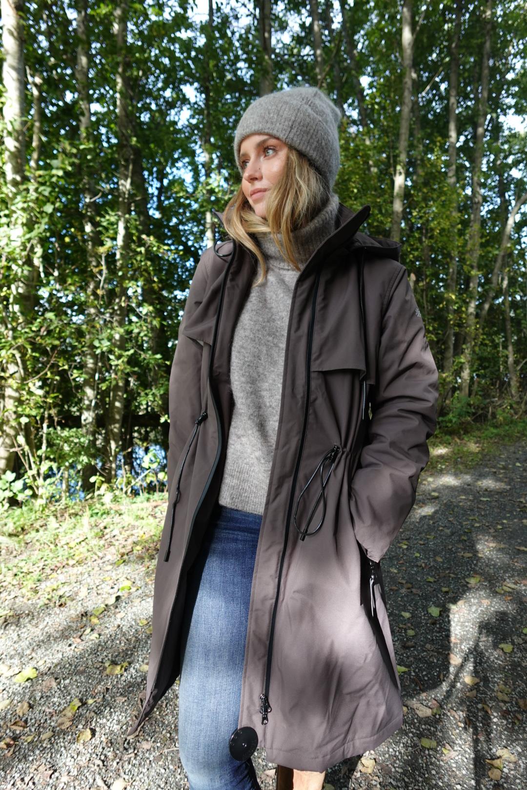 Crew Parkas