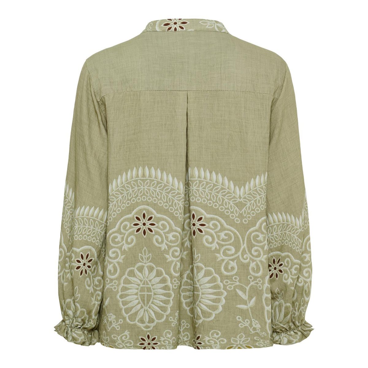Linden Blouse Originale 1034tpb