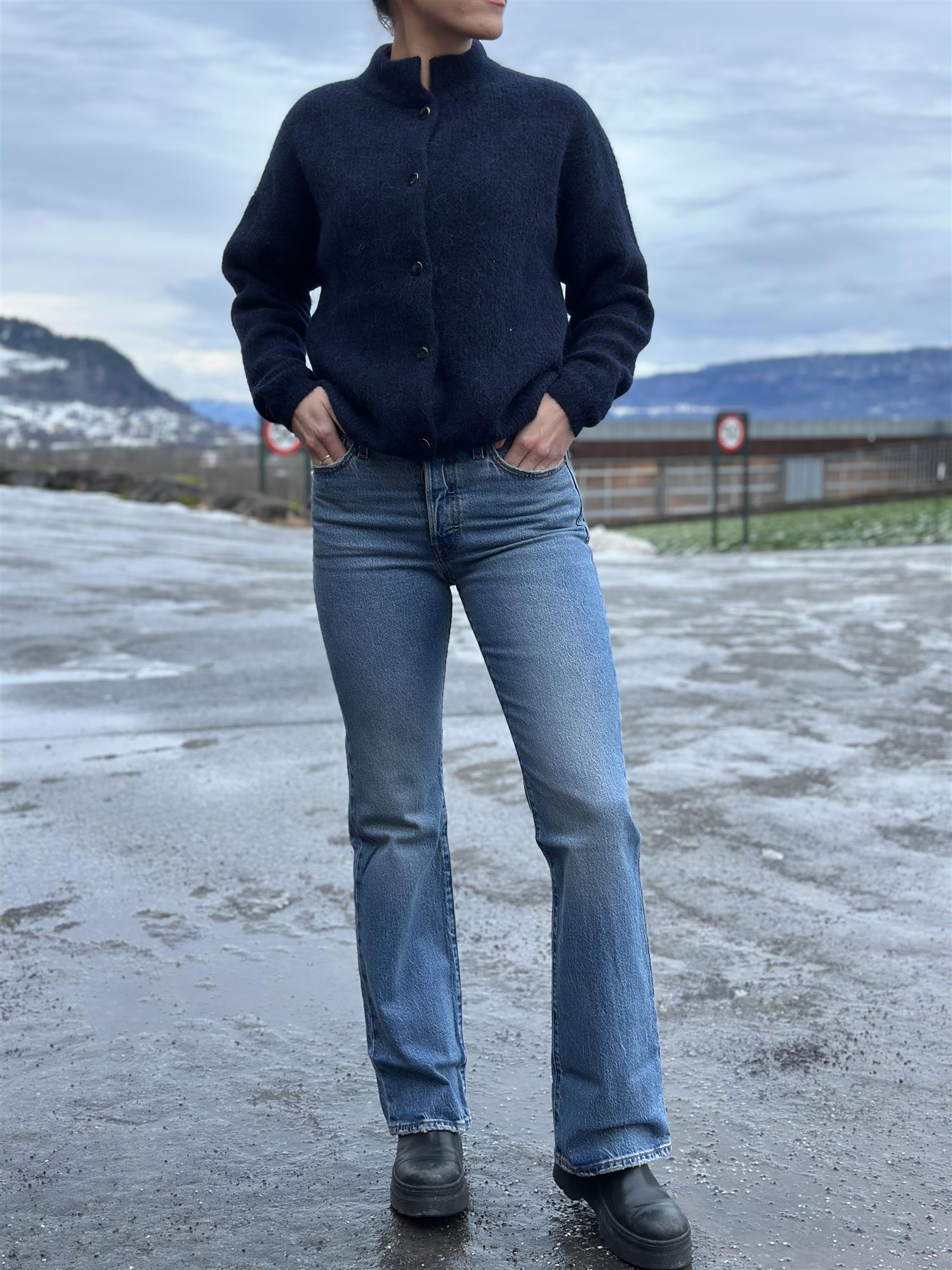 Wedgie Bootcut Fair Point