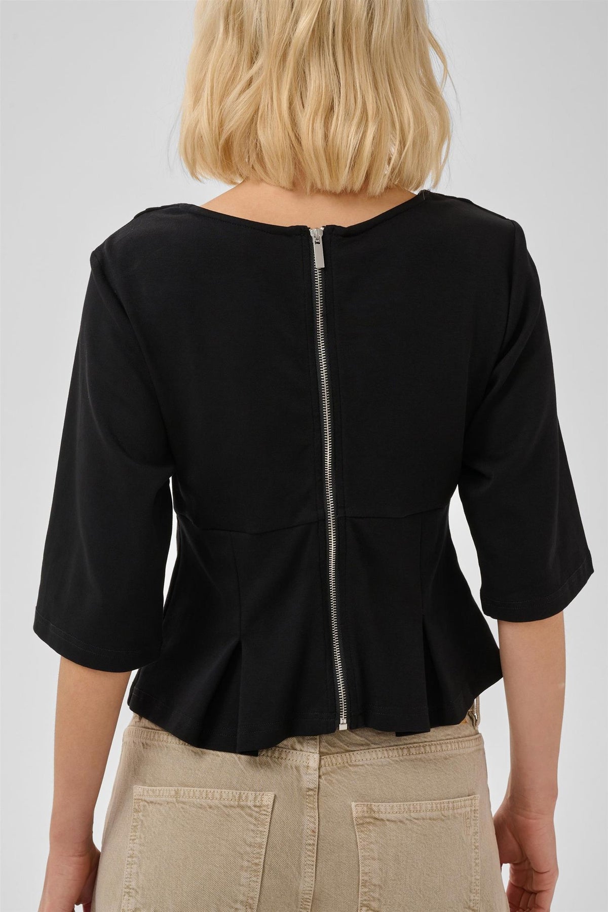 Mwapir Pleat Tee