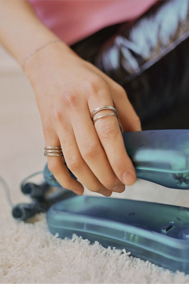 Emilie Wrap ring strl