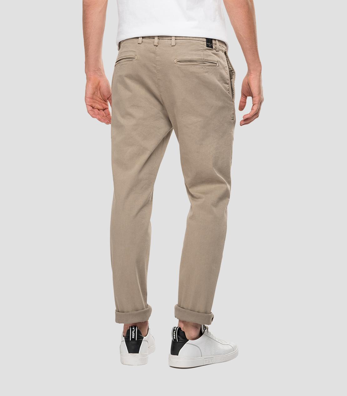 Benni Chinos Hyperflex Sand