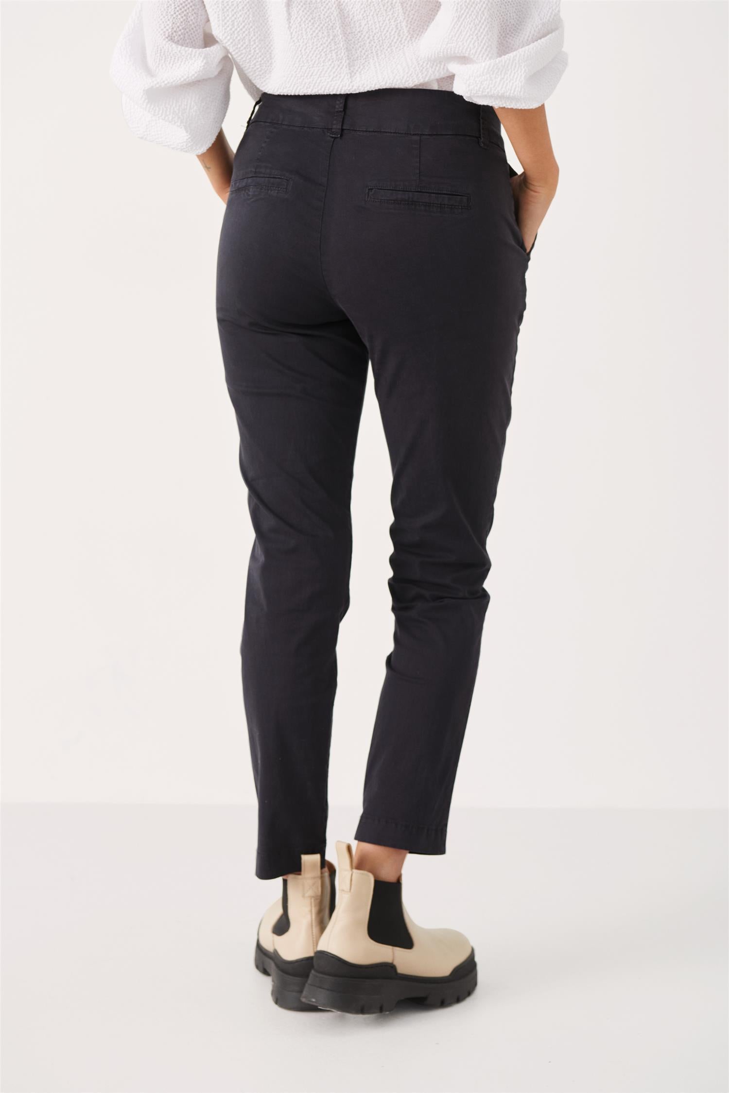 Soffys Pant Dark Navy