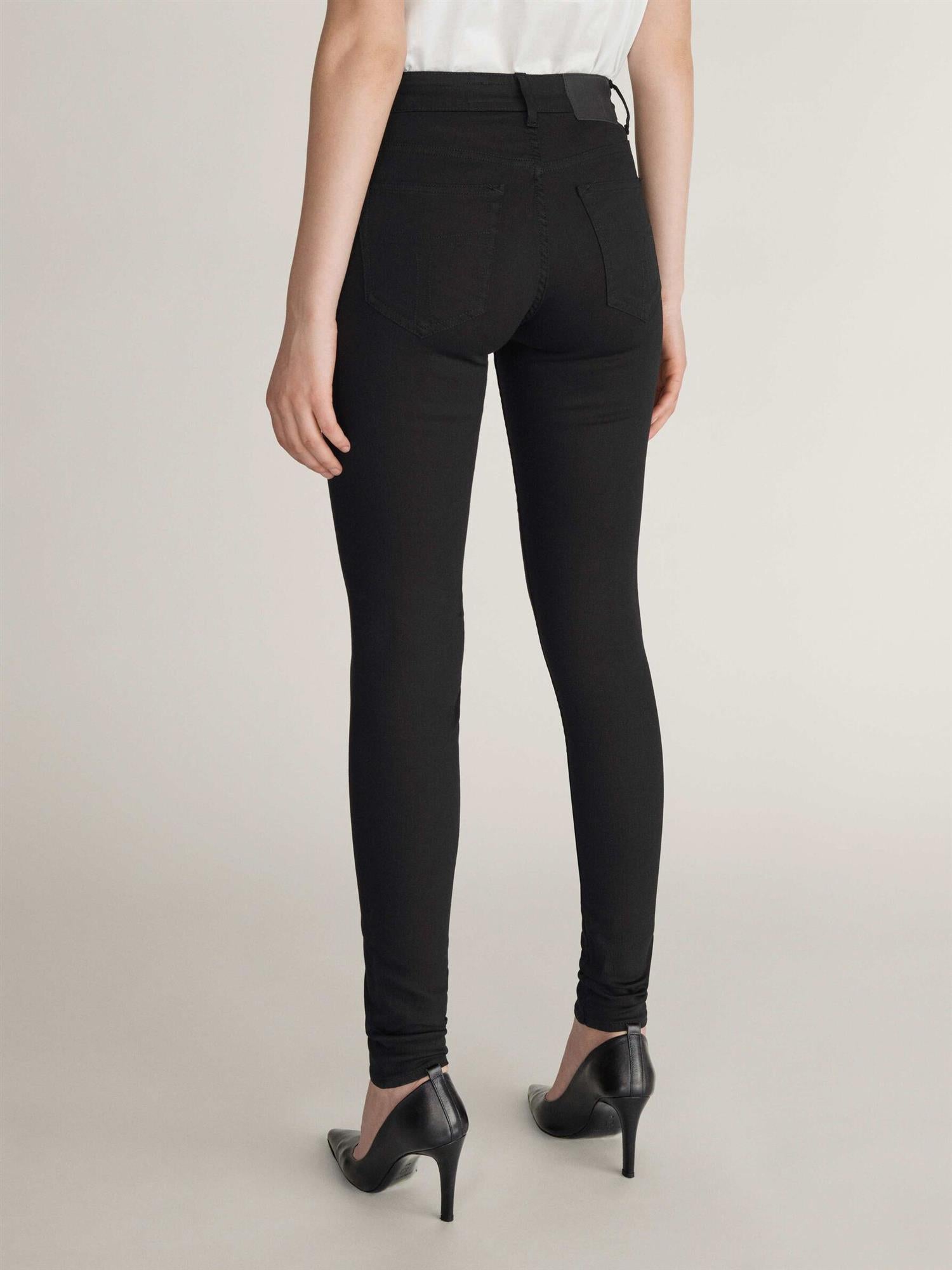 Tiger Jeans Slight BLACK