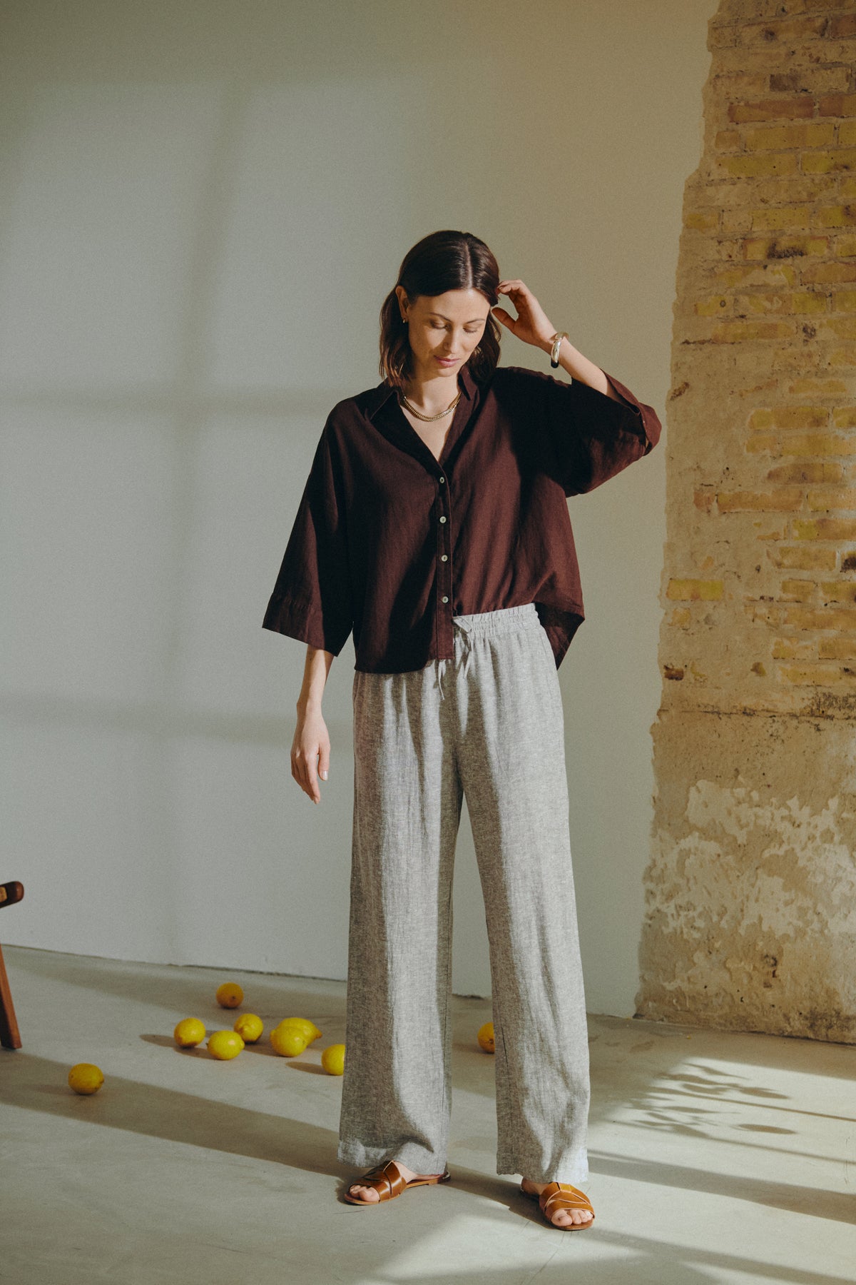 Fqlava-Shirt Coffee Bean