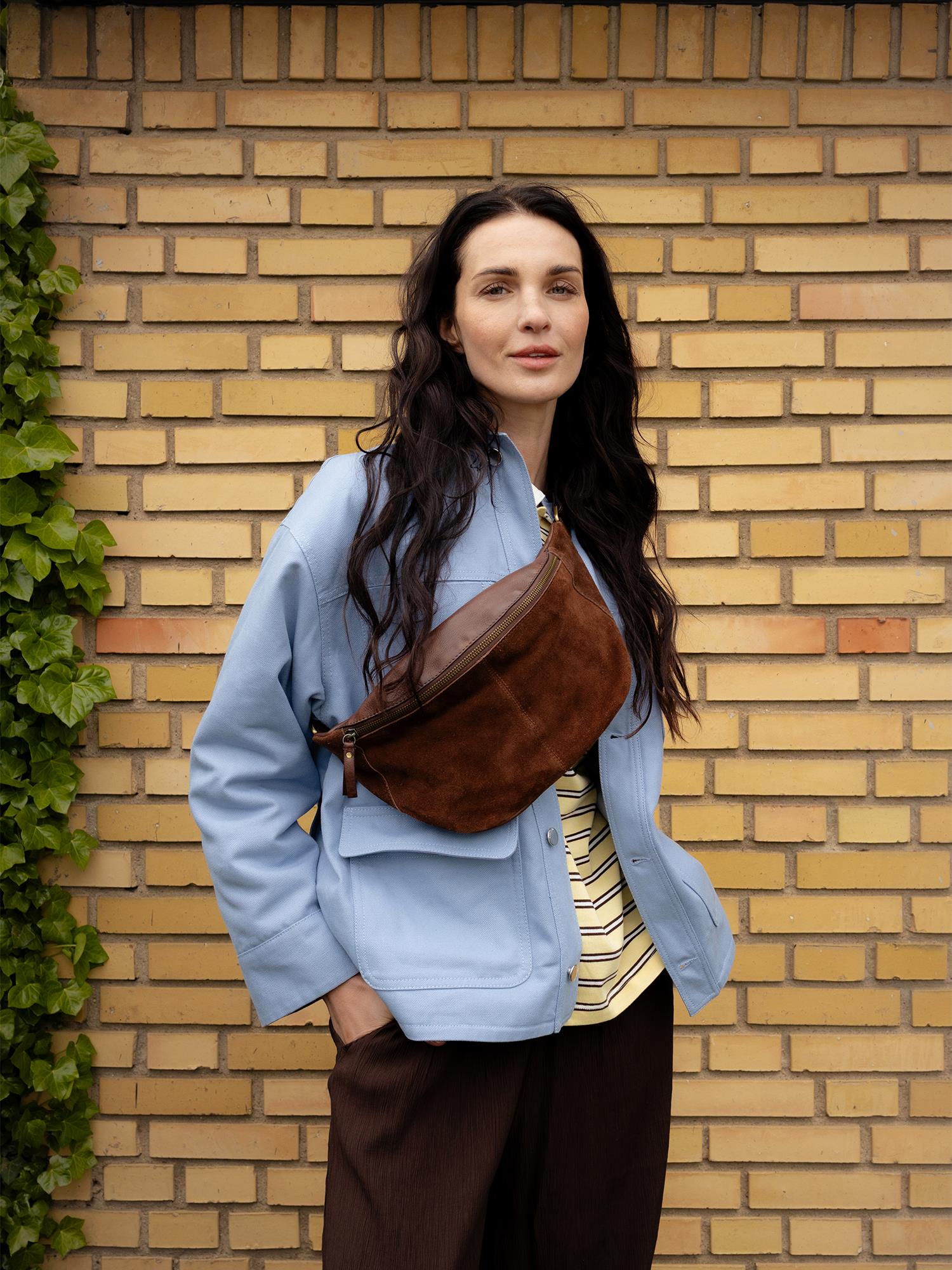 Selma Bumbag Woodsmoke