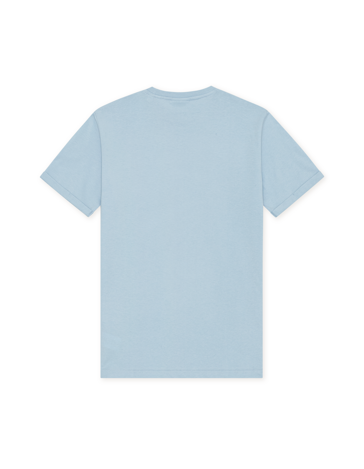 Core Seasonal T-shirt Cashmere Blue