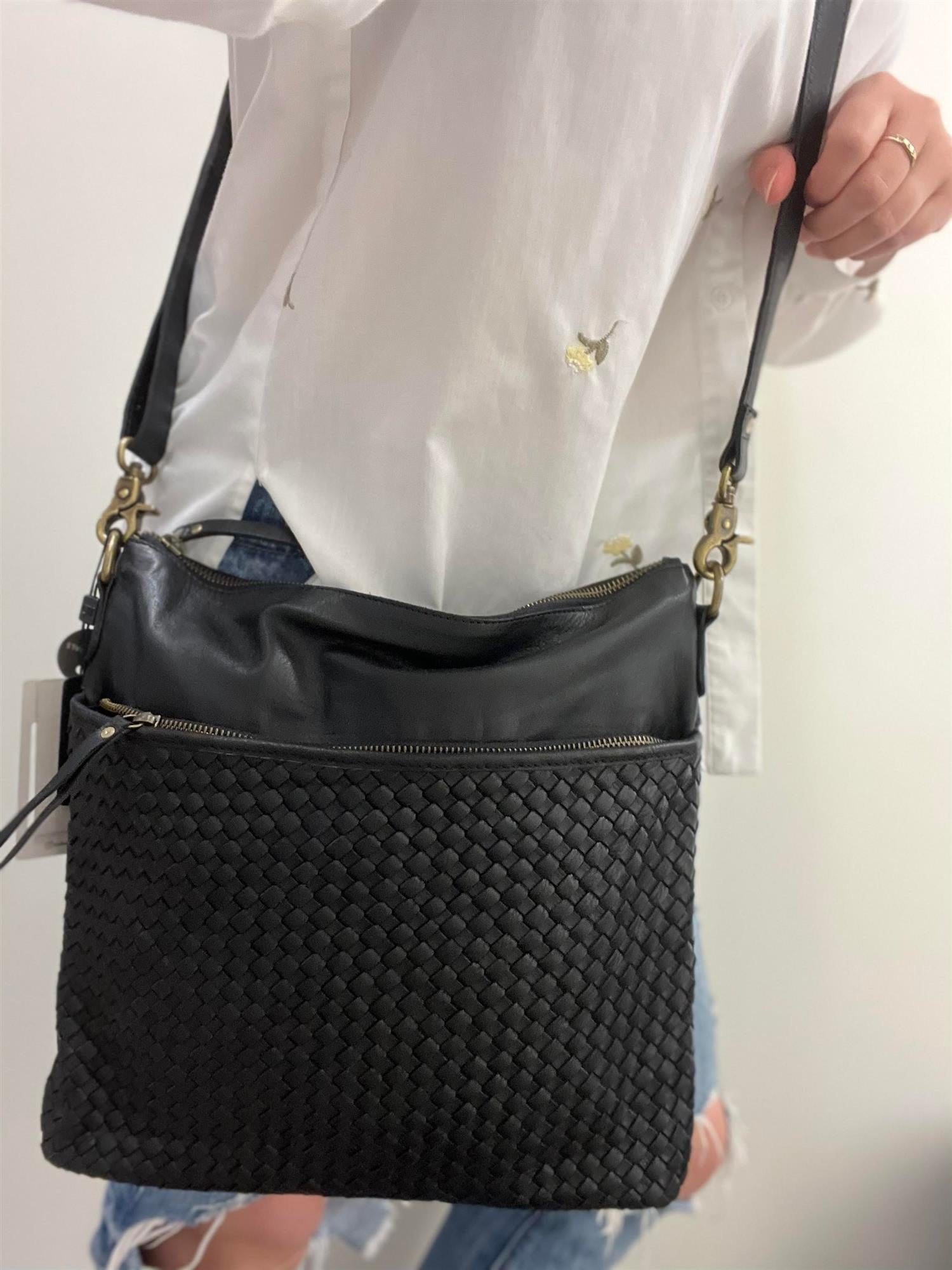 Dafne Big Urban Black