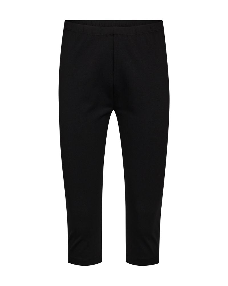 Fqbella-Leggings Black