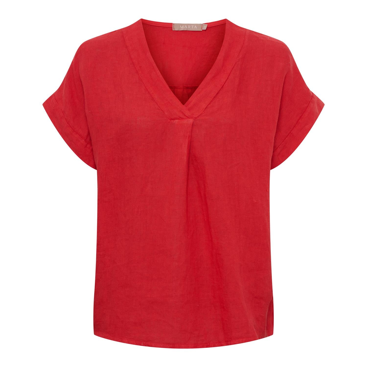 Bellissima Blouse Inferno
