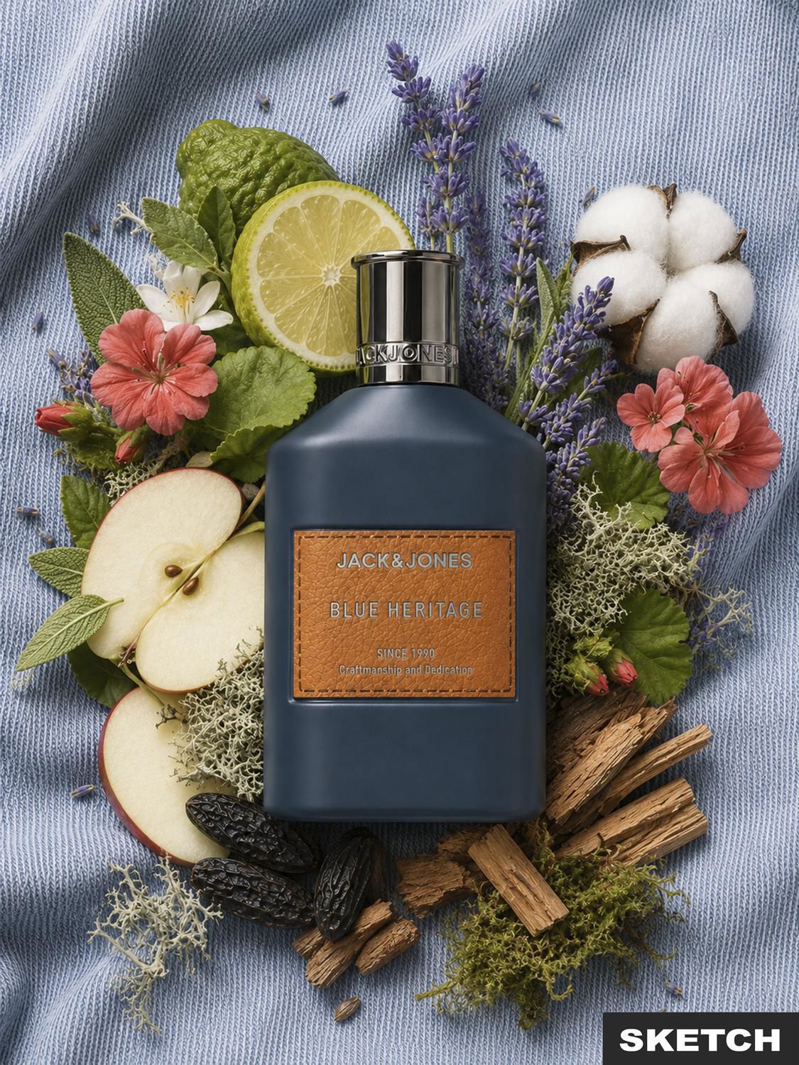 Blue Heritage Fragrance