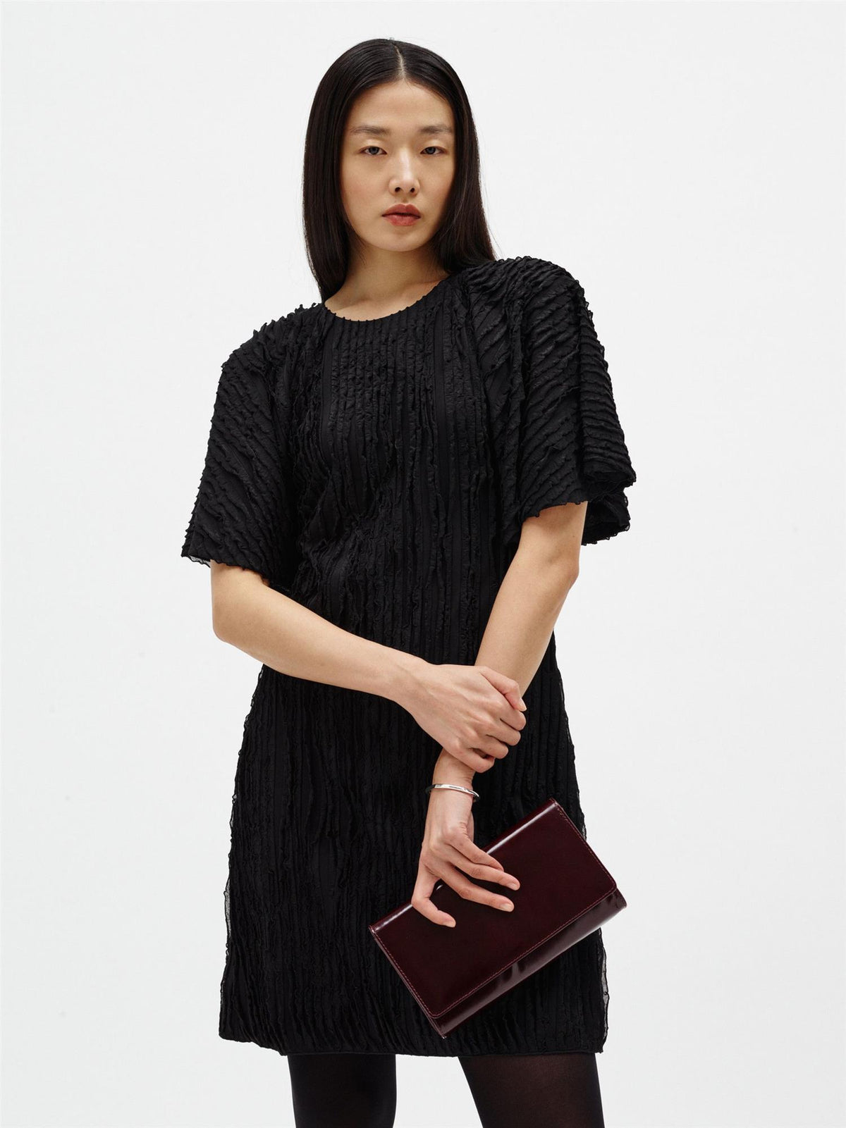 Belliiw Dress Black