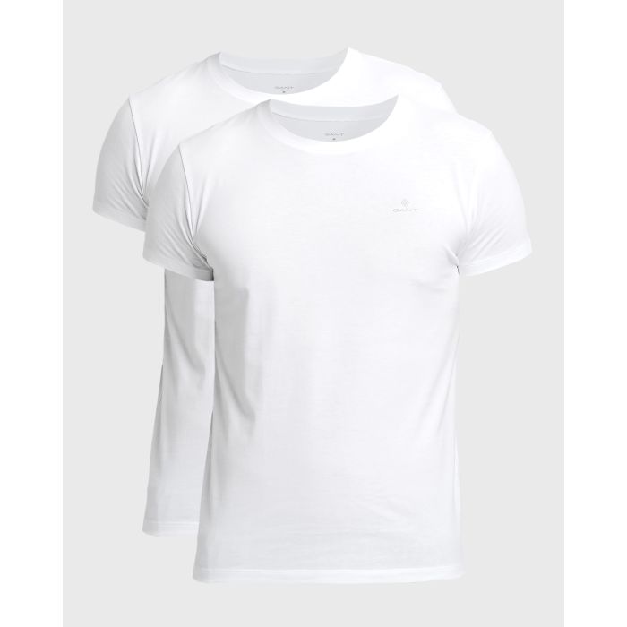 Basic 2-pack Crew Neck T-Shirt
