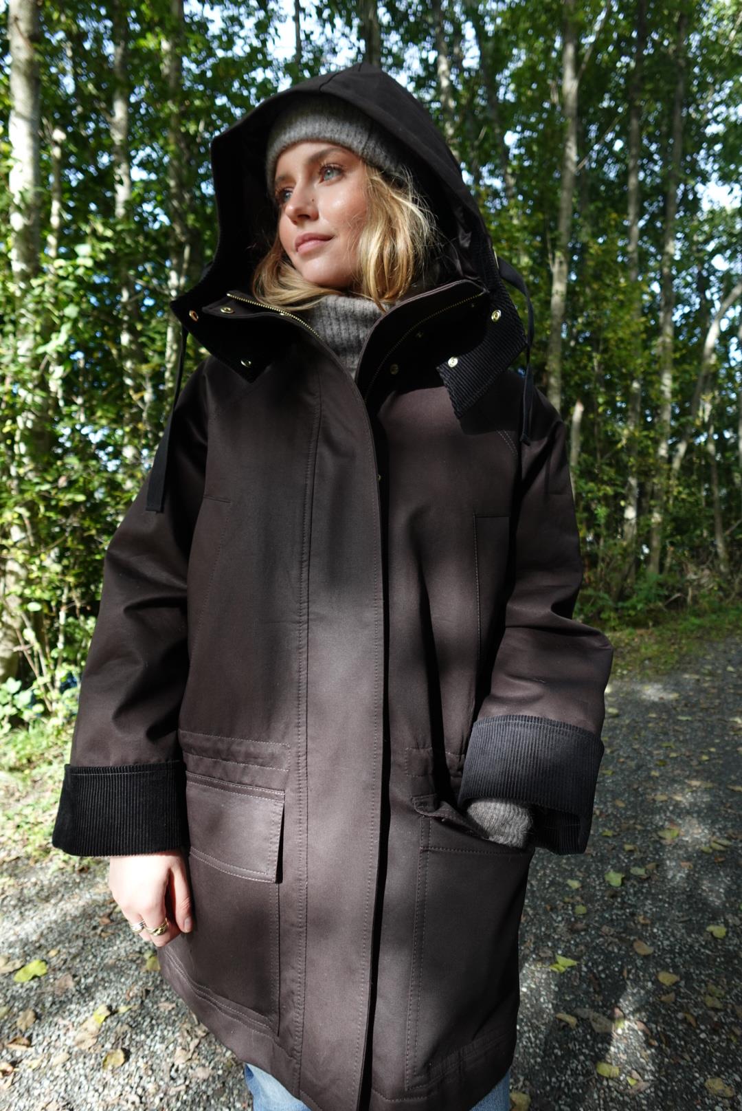Hunteryiw Jacket