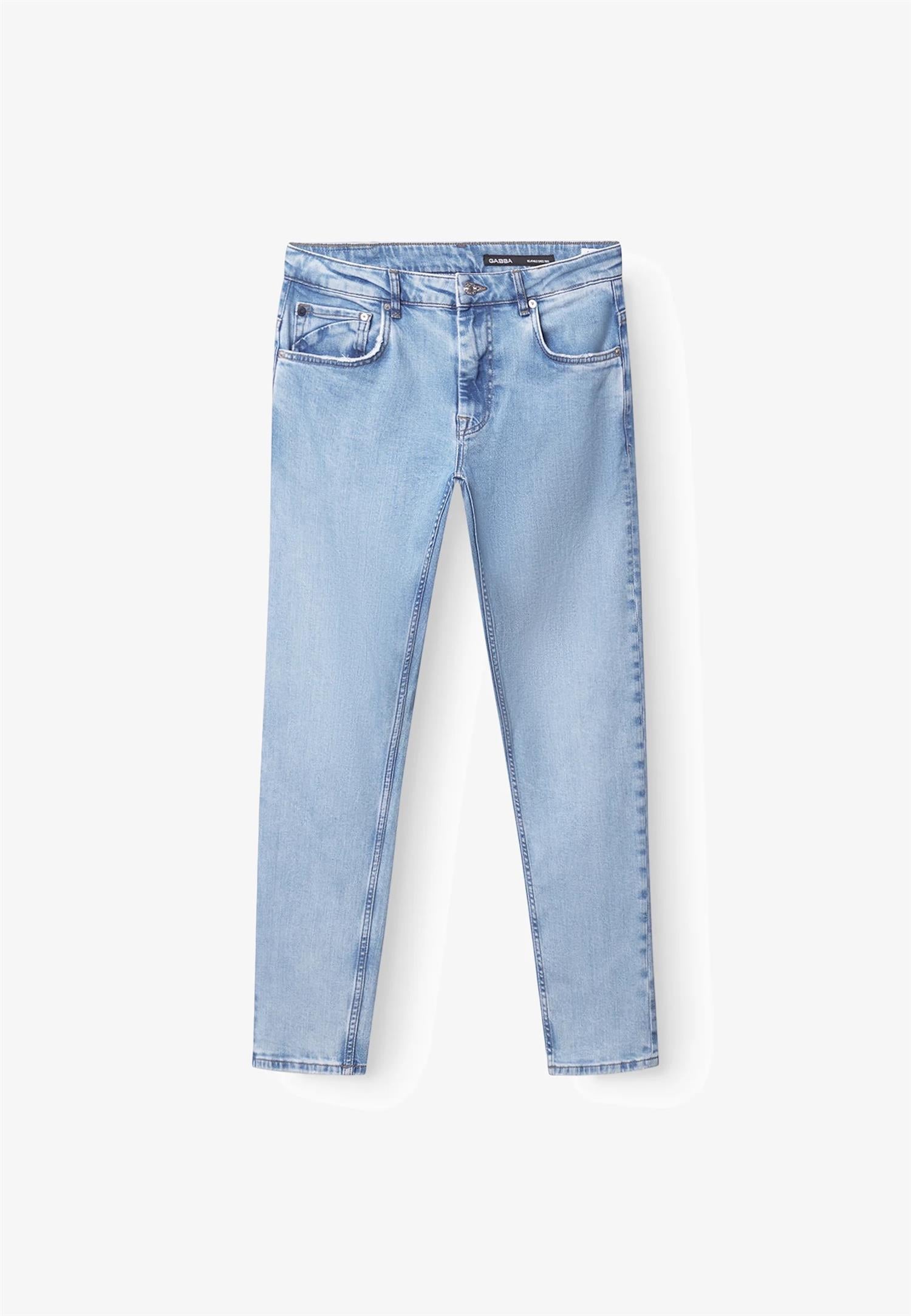 Marc F1012 Lt. Blue Demin