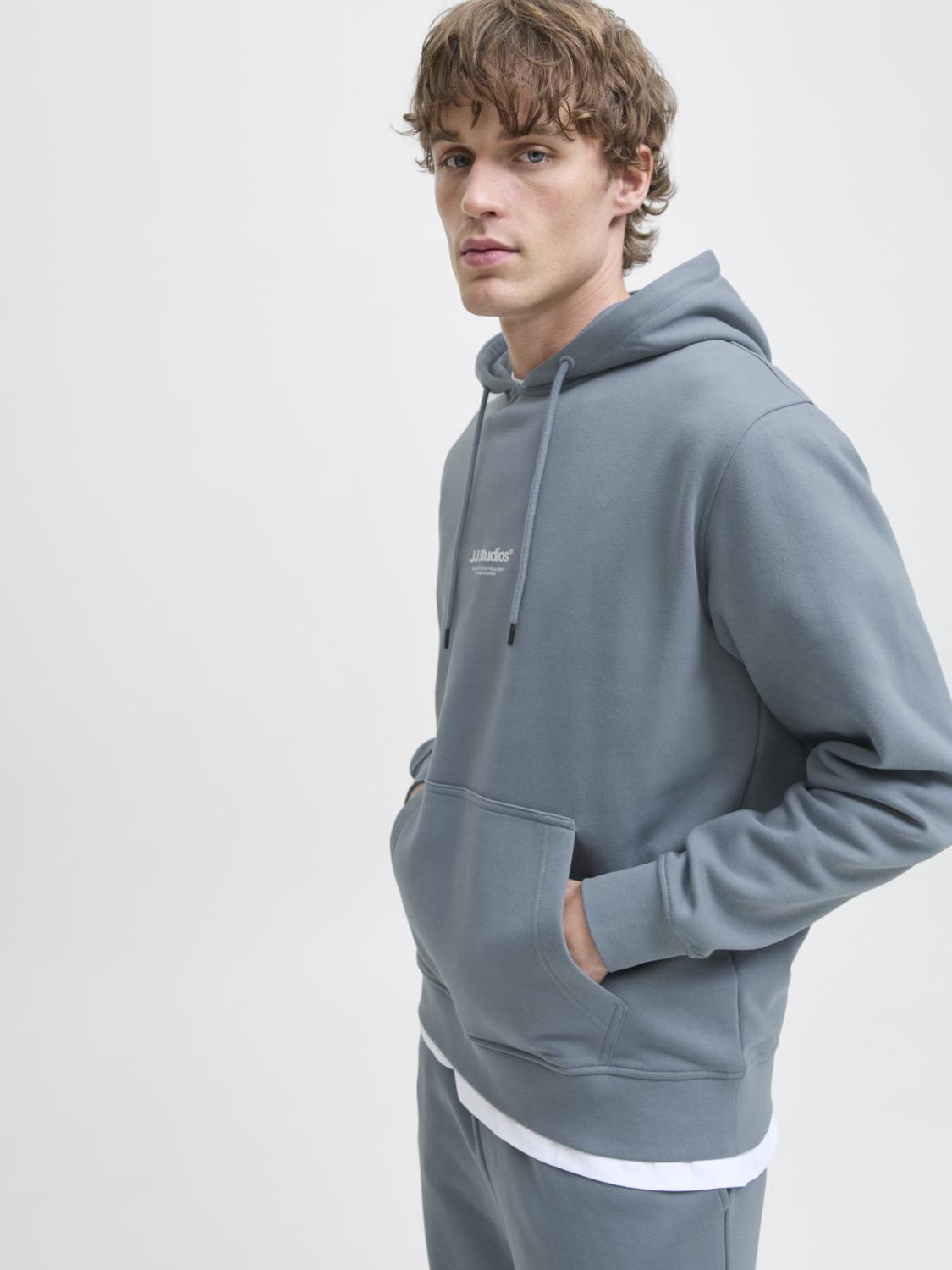 Soho Sweat Hood Stormy Weather