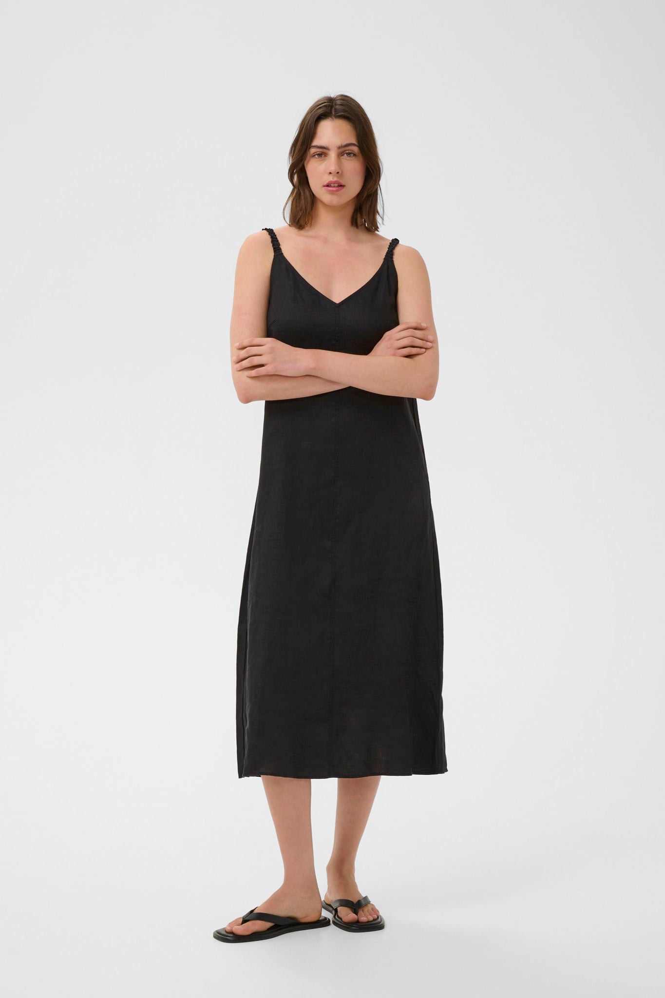 Elinoriw Strap Dress