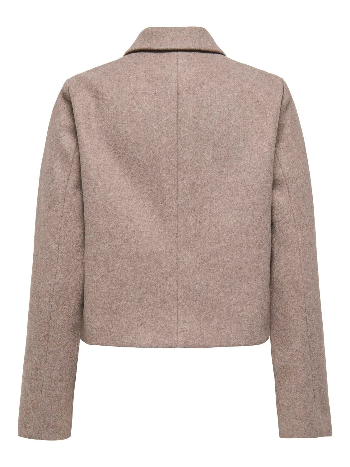 Onlvela Zip Short Jacket Otw Noos