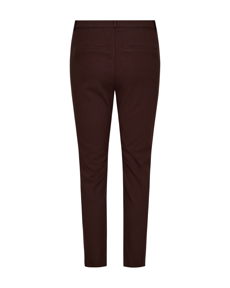 Solvej Ankel Pant Coffee Bean