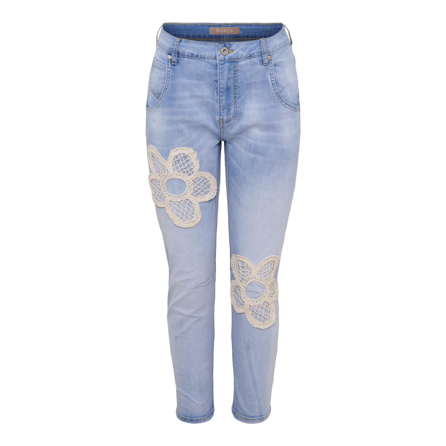 Iscah Jeans Blue