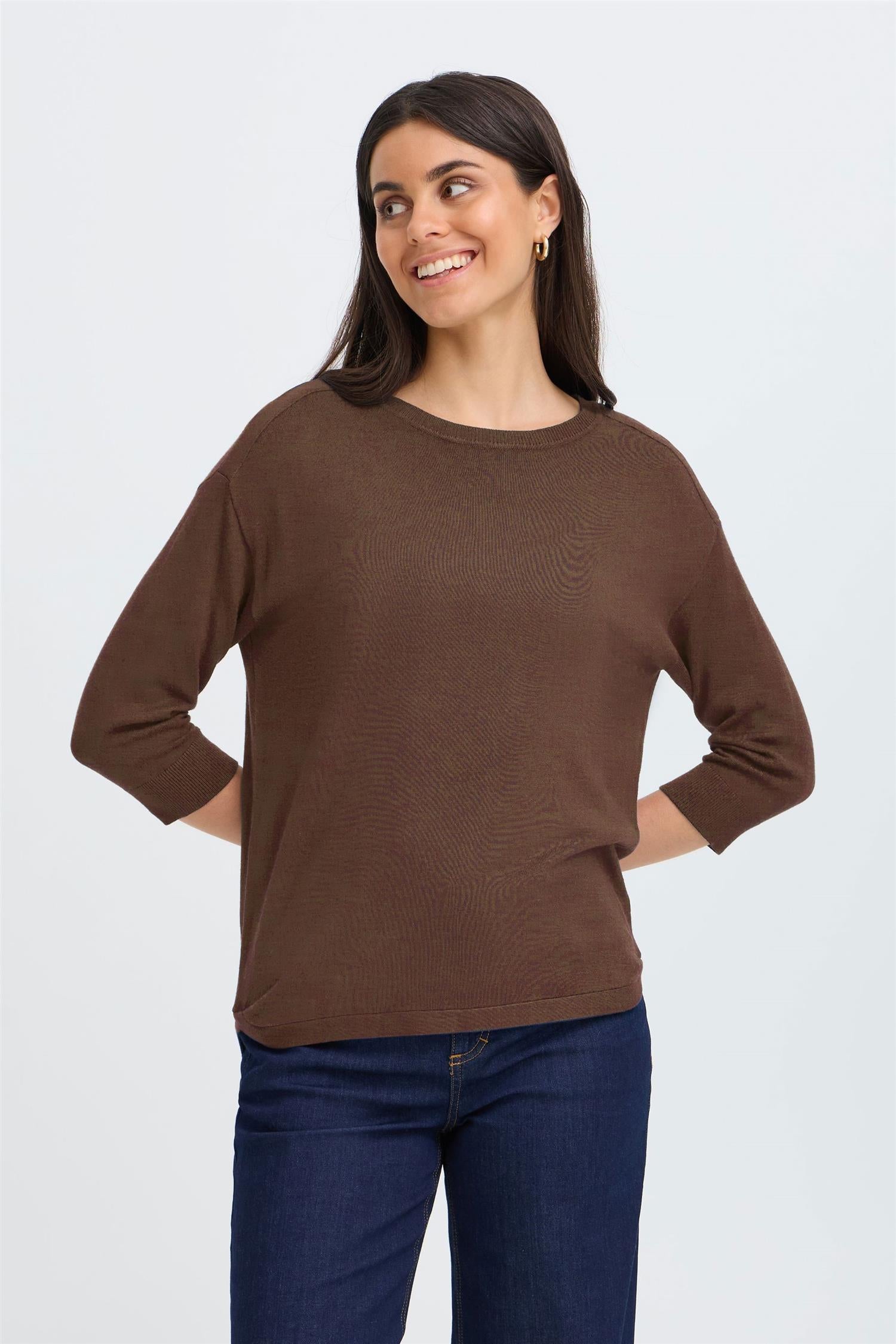 Frmary Pullover Rain Drum
