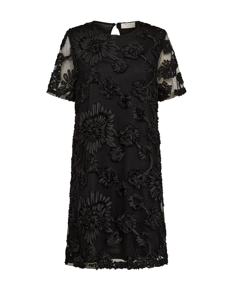 Fqsira-Dress Black