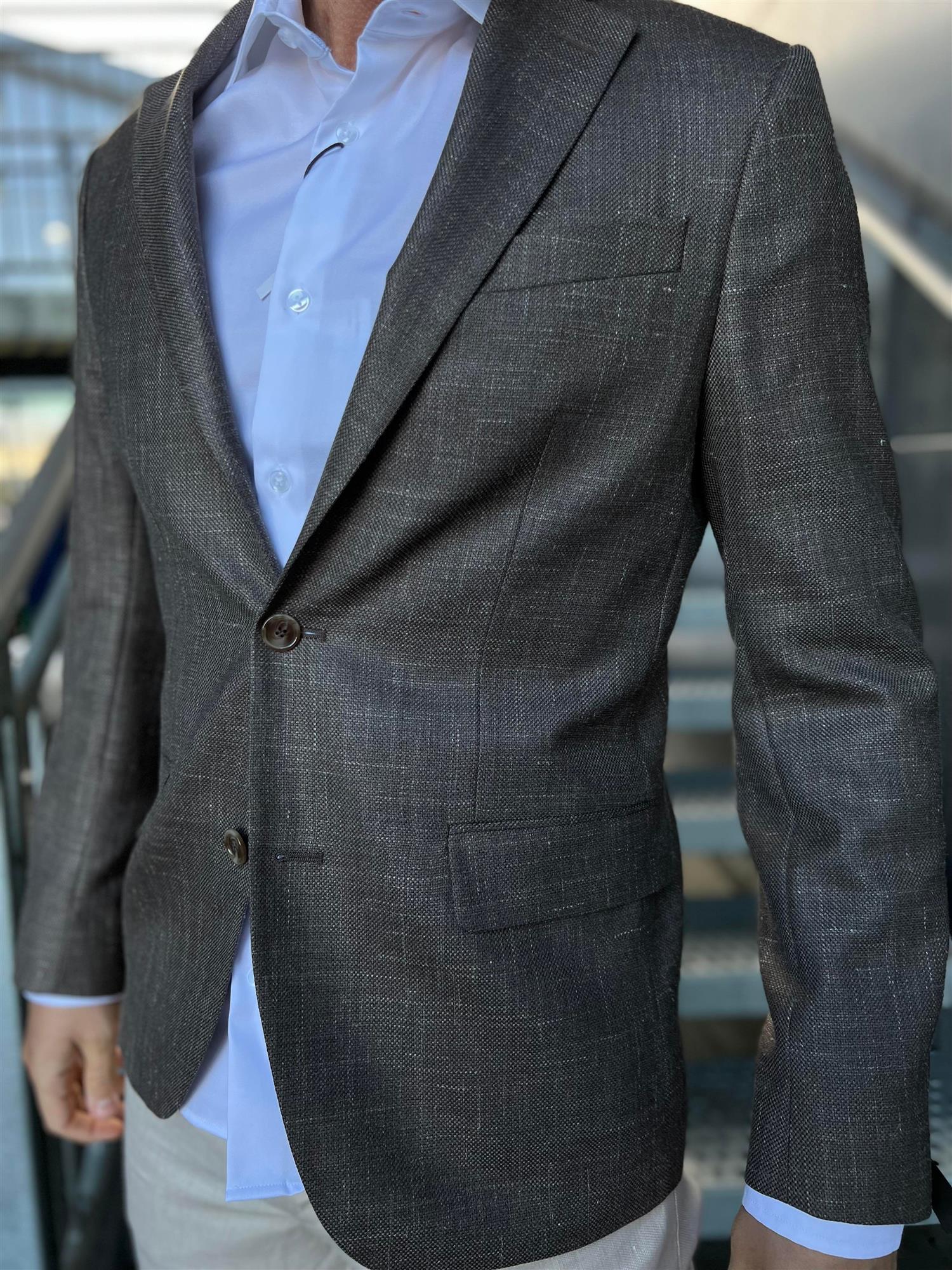 Tokyo Blazer Beige