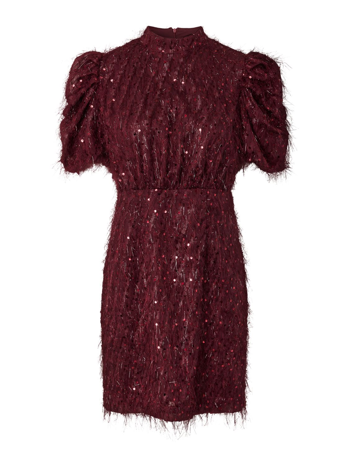 Yasilza 2/4 Sequin Dress Noos