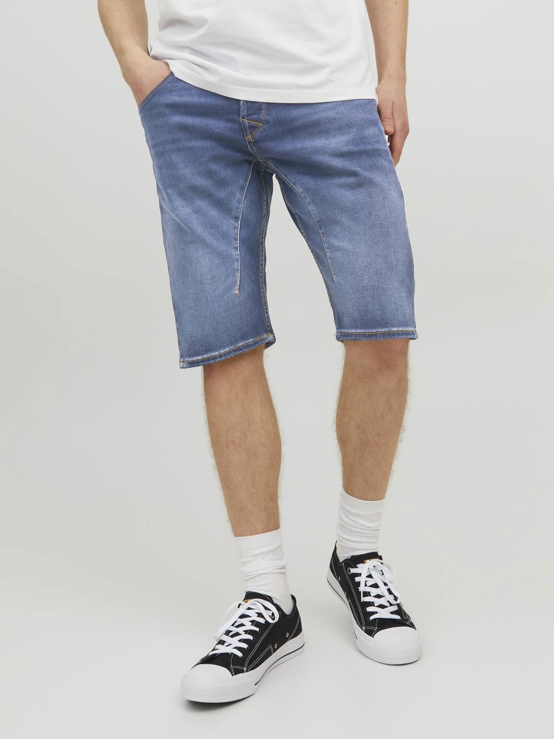 Jjiscale Jjlong Shorts Ge 608 I.K