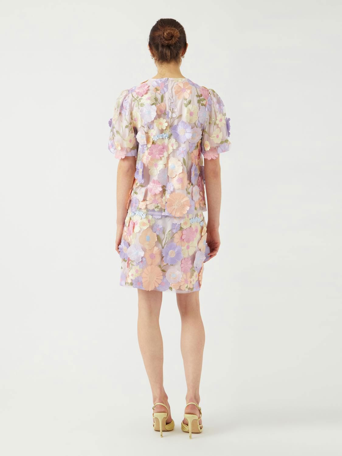 Yasflowering Ss Top - D2d