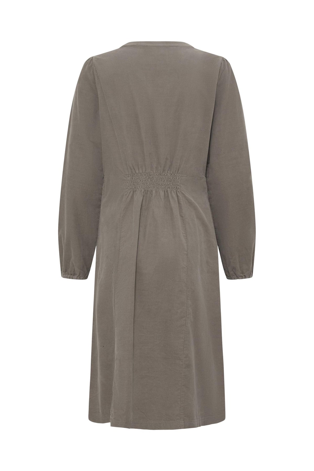 Frcory Dress 5 Driftwood