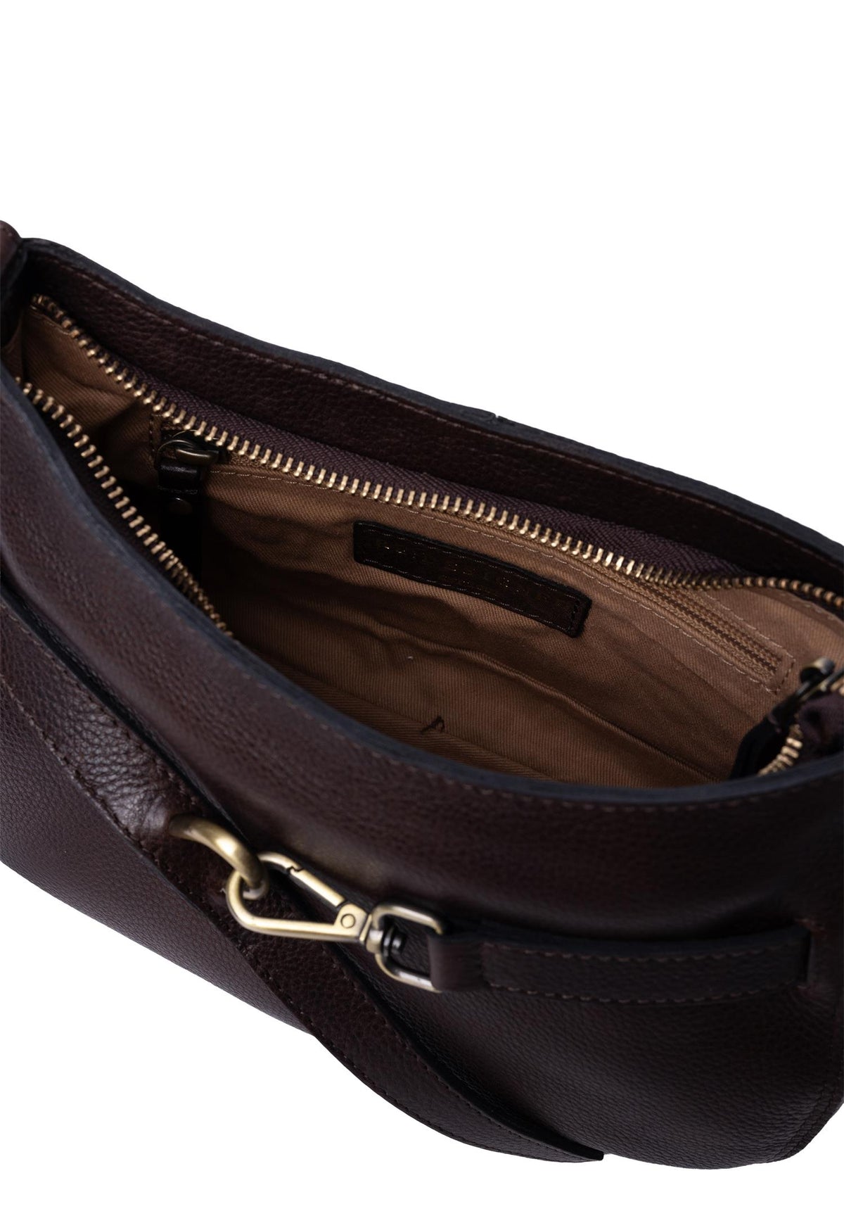 Sif Small Dark Brown