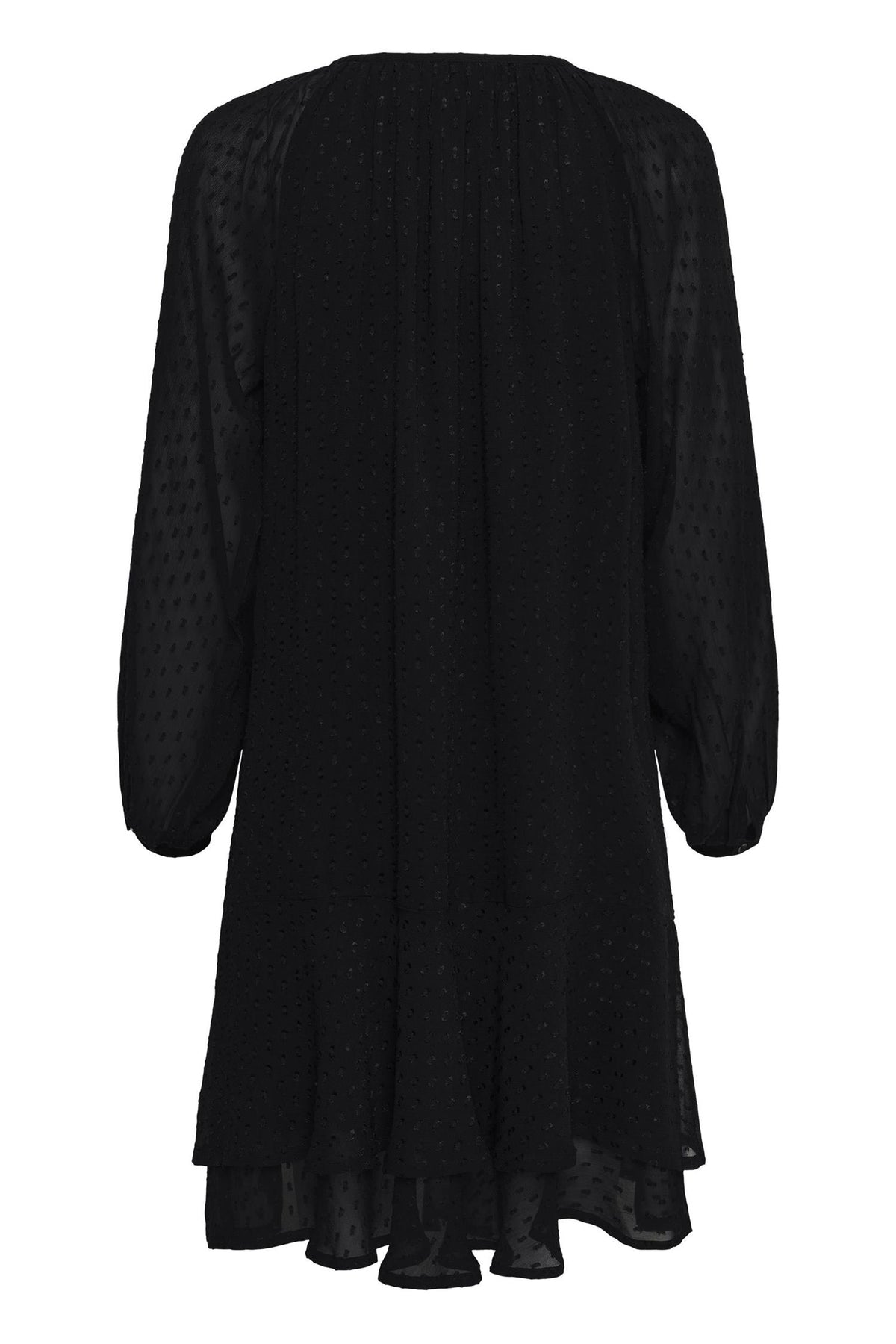 Deodatapw Dress Black