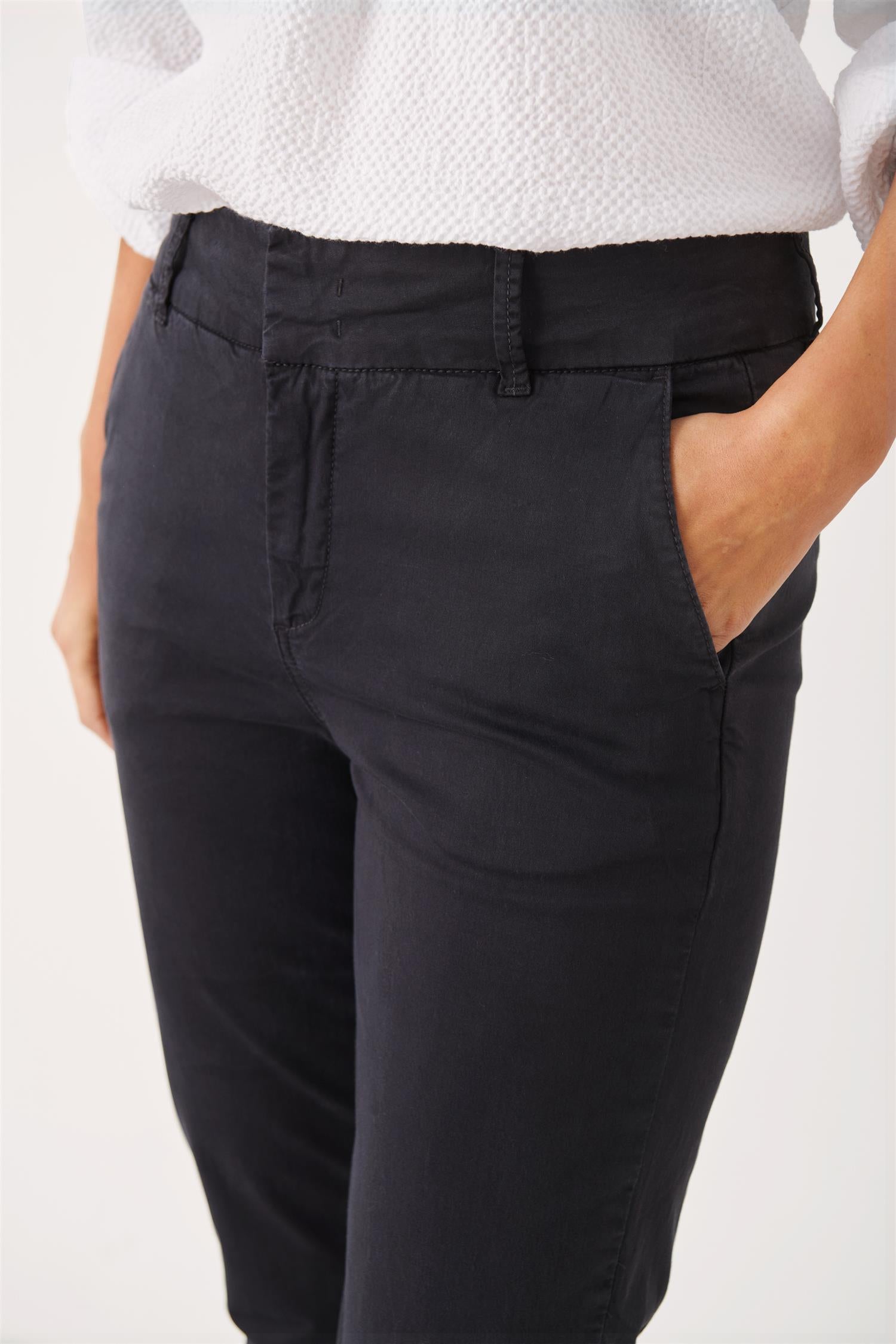 Soffys Pant Dark Navy