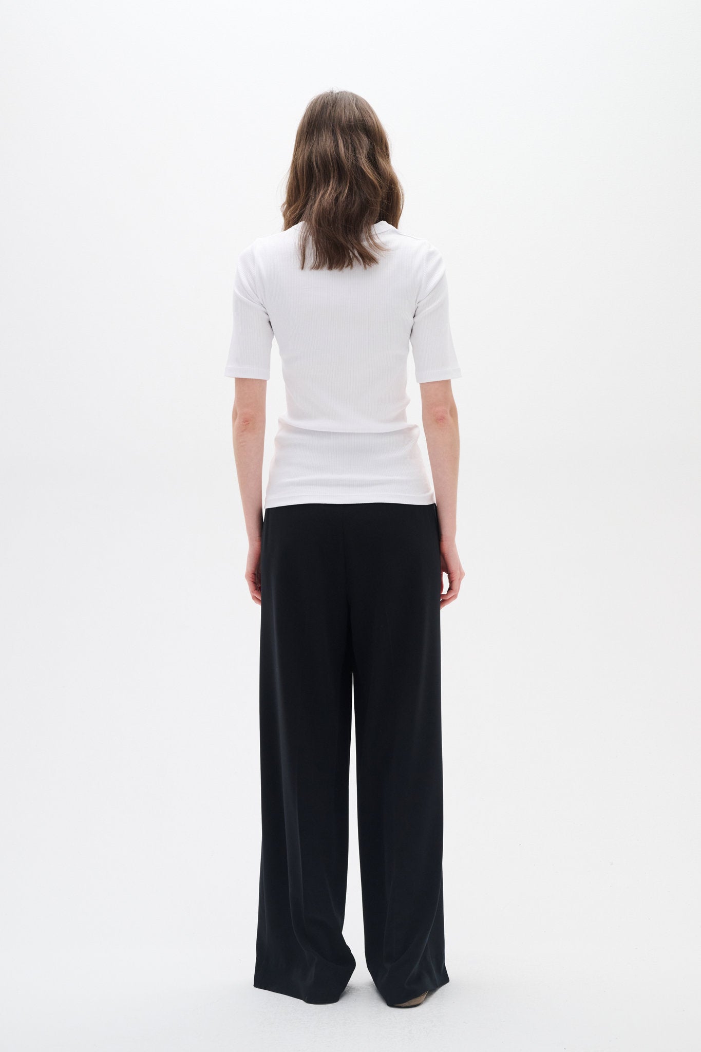 Dagna T-Shirt Pure White