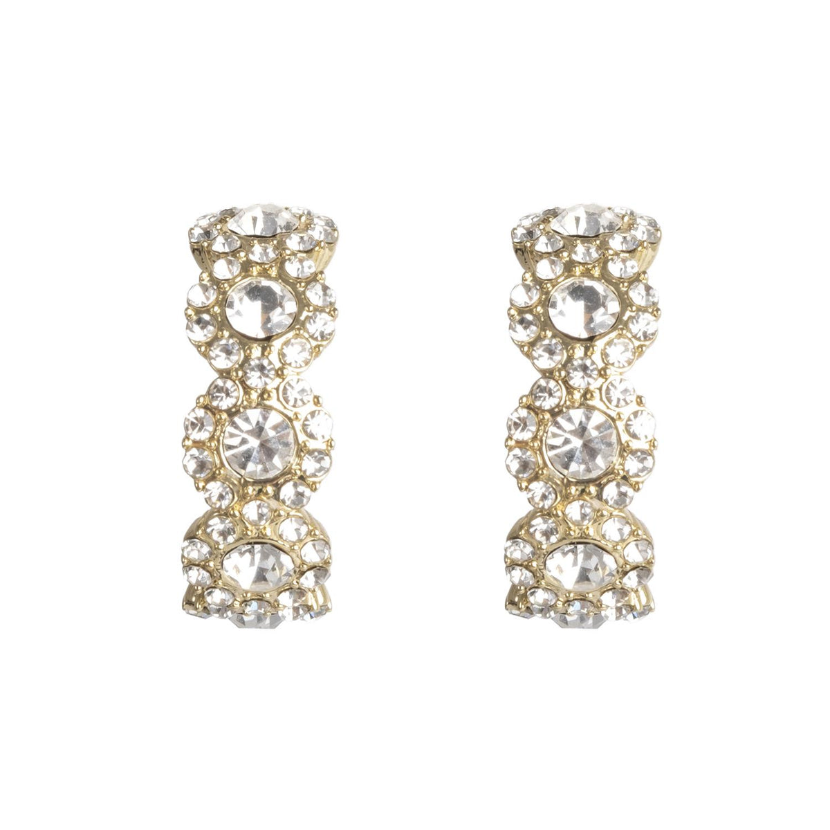 Venus Creol Earrings Tone Damli