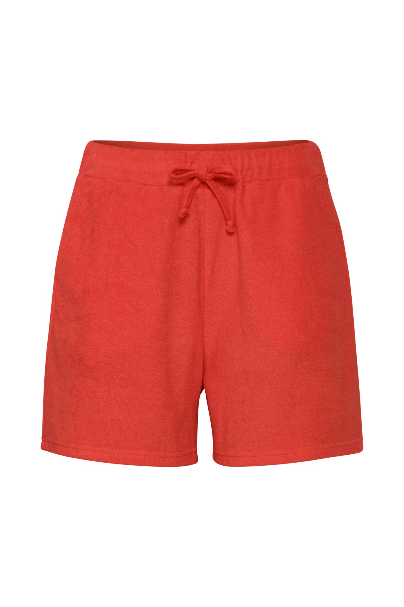 Terra Shorts Rød