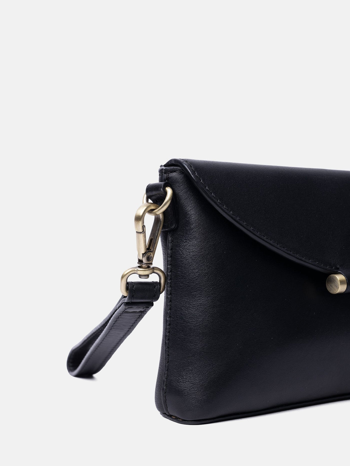 Sonia Clutch Black