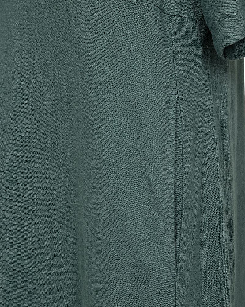 Fqlava-Dress Dark Forest
