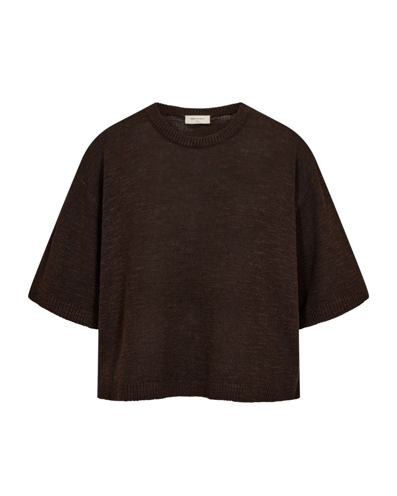 Fqvicki-Pullover Coffee Bean